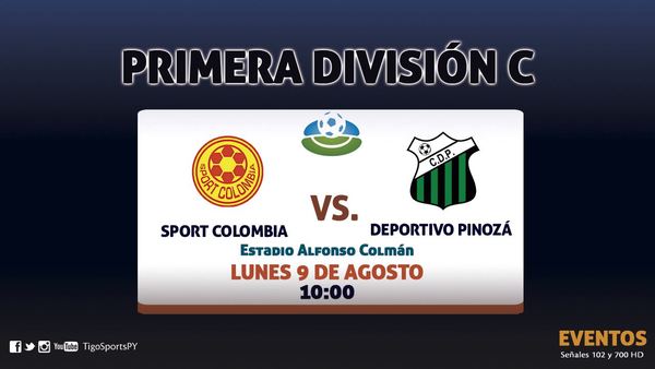 Cierre de otra jornada de la Primera C