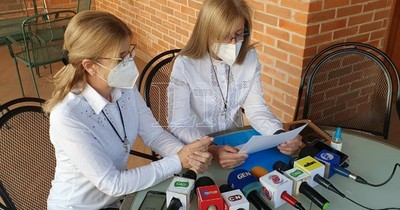 La Nación / Familia Denis pide que el Gobierno termine con los secuestros o acepte que no puede brindar seguridad