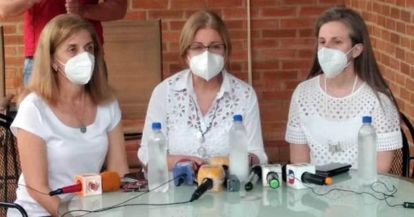 Hijas de Denis piden ayuda internacional para hallar a su padre - Judiciales.net