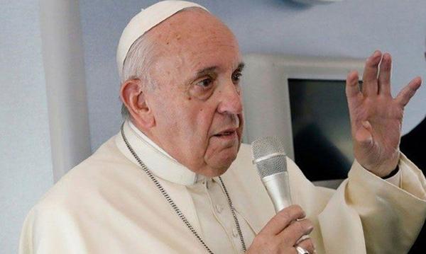 Amenaza al papa Francisco: le enviaron una carta con tres balas – Prensa 5