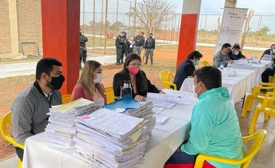 Diario HOY | Verifican situación procesal de 365 presos en penitenciaría de Misiones
