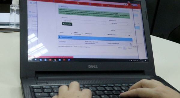 Inicia curso virtual sobre expediente judicial electrónico