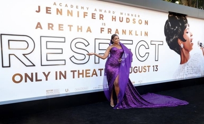 Diario HOY | Jennifer Hudson reina en el estreno del "biopic" sobre Aretha Franklin