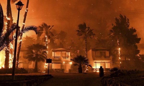 “Consecuencias del Cambio Climático son irreversibles”, alerta la ONU en informe