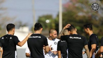Sergio Órteman busca consolidar el once