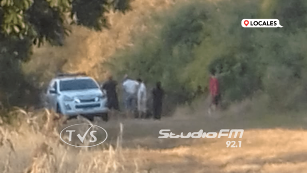 CONFLICTO EN ITA PASO POR PROCEDIMIENTOS POLICIALES