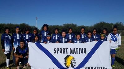 El golazo de ocho pueblos indígenas en el fútbol femenino