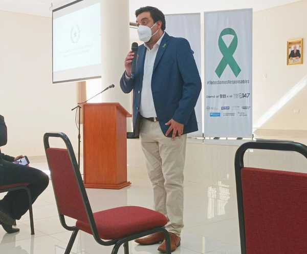 “Rompimos barrera del temor a denunciar maltratos y abusos a niños y adolescentes” - La Clave