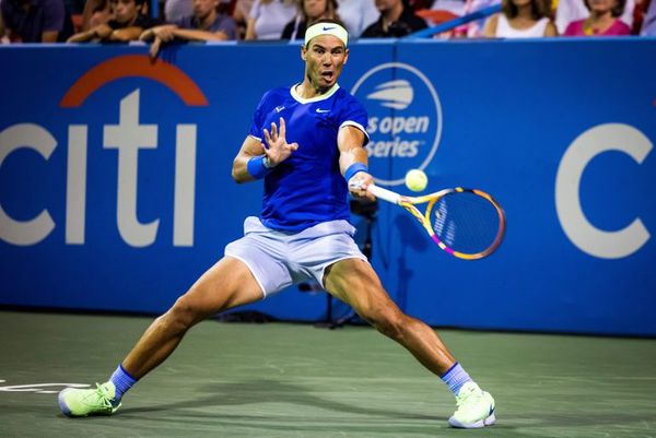 Nadal sale del top 3 - Tenis - ABC Color