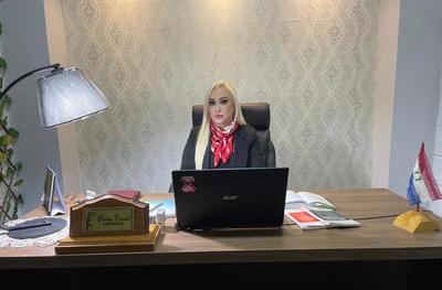 Inauguran oficina de nueva agente fiscal especializada en niñez y adolescencia - La Clave