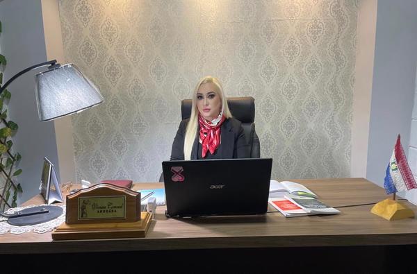 Inauguran oficina de nueva agente fiscal especializada en niñez y adolescencia - La Clave