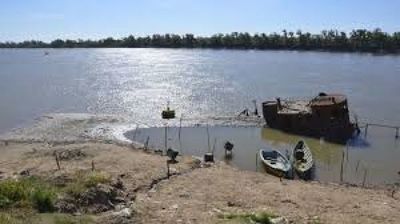 Crisis hídrica por sequía del Paraná plantea necesidad de adelantar veda