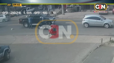 EXCLUSIVO: Presunto asalto fatal en zona de Limpio - C9N