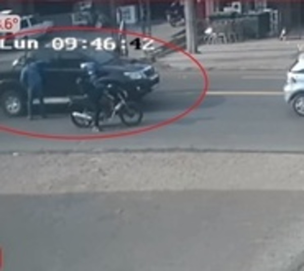 Asalto callejero culmina con el asesinato de un comerciante - Paraguay.com