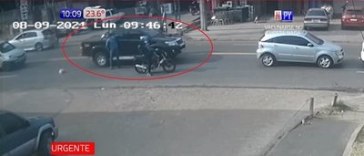 Delincuentes asesinan a comerciante en plena avenida de Limpio | Noticias Paraguay