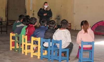 MINNA registra y asiste a 143 niños en situación de orfandad