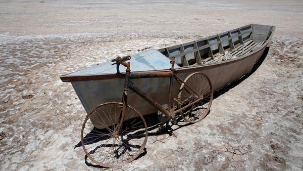 El segundo lago más grande de Bolivia se convierte en un desierto (y expertos creen que ya no hay vuelta atrás) – Prensa 5
