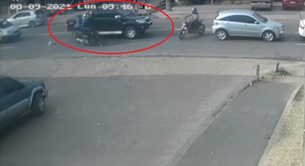 Delincuentes a bordo de motocicletas emboscaron y mataron a comerciante en Limpio