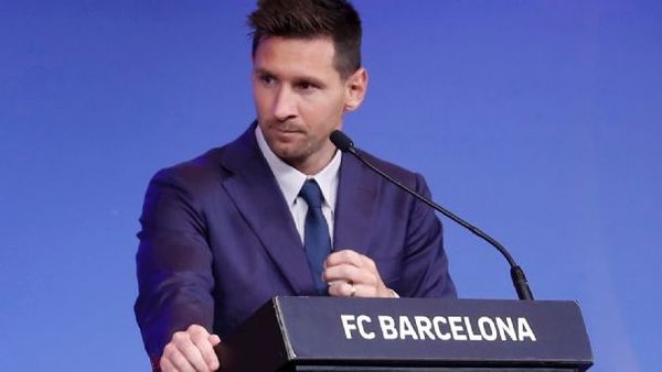 París espera ilusionado a Messi: "Es un dios, una leyenda" | El Independiente
