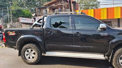 Asalto fatal: Balearon al dueño de un súper en plena calle