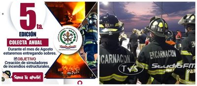¡SUMÁ TU APORTE! INICIA COLECTA DEL CBVE