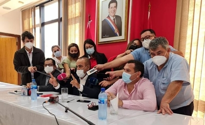 Diario HOY | Honor Colorado no acompañará ley de fletes pero sí dará apoyo a docentes