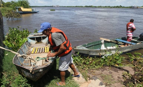 Diario HOY | Año negro para los pescadores: “No hay nada”