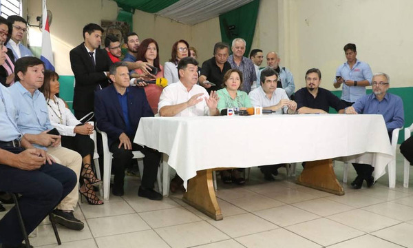 Presidentes de Partidos de Oposición presentarán denuncia por deudas en Itaipú y Yacyretá - OviedoPress