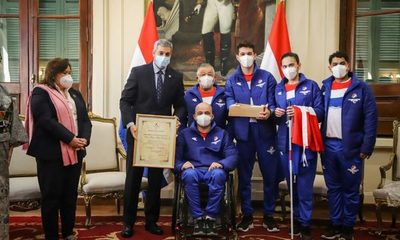 Paraguay tendrá una delegación de atletas en los Juegos Paralímpicos Tokio 2020