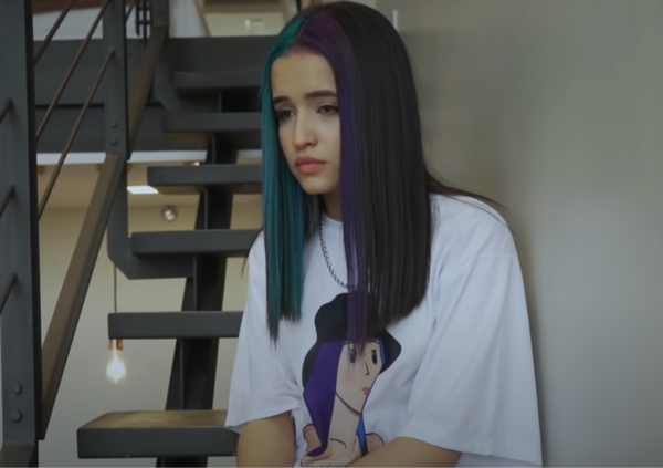 Joven paraguaya llega a los 5 millones de reproducciones en YouTube - Megacadena — Últimas Noticias de Paraguay