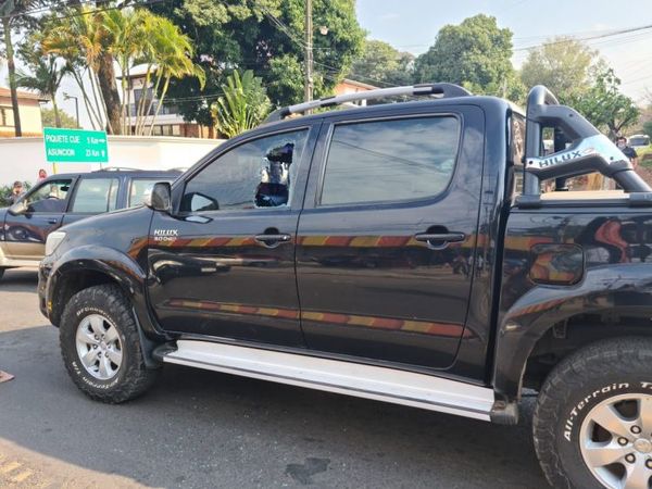 Asalto fatal en Limpio: La víctima sería propietario de un supermercado