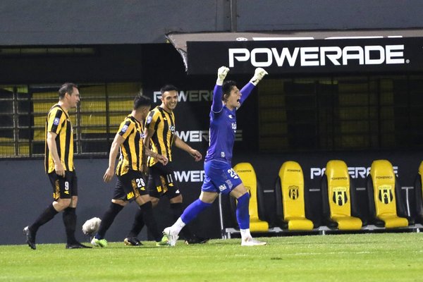 Guaraní se quedó con el clásico más añejo | Noticias Paraguay