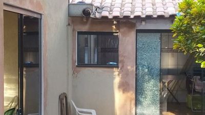 Caso Chicharõ: Circuito cerrado de la casa recibió un impacto de bala y se perdieron las imágenes