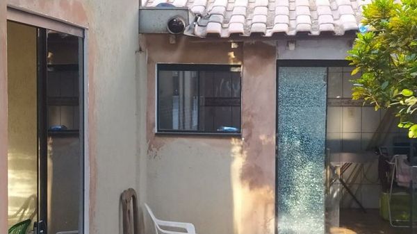 Caso Chicharõ: Circuito cerrado de la casa recibió un impacto de bala y se perdieron las imágenes