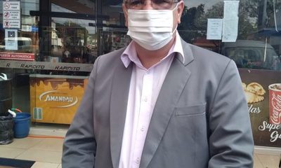 «No hay que alarmar a la población, habrá combustible», afirman desde APESA