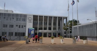 La Nación / COVID en CDE: ocupación de UTI sigue siendo alta en Hospital Integrado