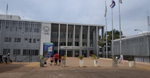 La Nación / COVID en CDE: ocupación de UTI sigue siendo alta en Hospital Integrado