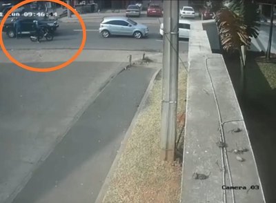 Crónica / [VIDEO] Asalto fatal a plena luz del día