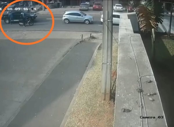 Crónica / [VIDEO] Asalto fatal a plena luz del día