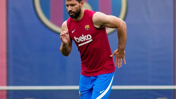 Kun Agüero podría estar de baja hasta noviembre
