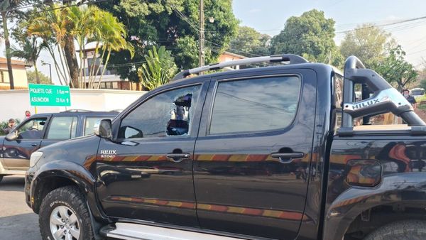 Asesinato en Limpio:  Confirman que comerciante no trasladaba dinero