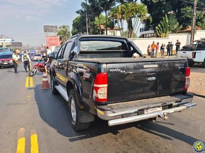 Motochorros asaltan y matan a comerciante en Limpio •