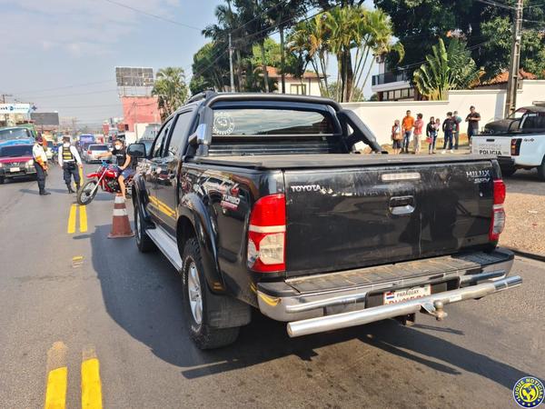 Motochorros asaltan y matan a comerciante en Limpio •