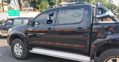 La Nación / Asaltan y asesinan a comerciante en plena vía pública de Limpio
