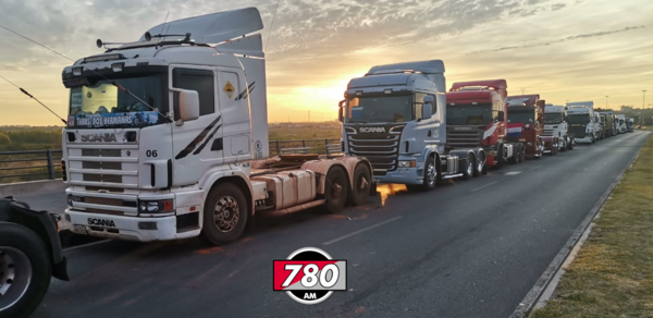 Camioneros no descartan recurrir a Cartes para convencer a diputados de HC - Megacadena — Últimas Noticias de Paraguay