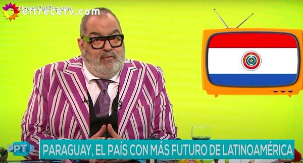 En Argentina catalogan a Paraguay como el país “con más futuro de América Latina” - El Trueno
