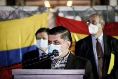 Borba sobre aglomeraciones: “La gente cree que esto ya se terminó, y no es así” - Nacionales - ABC Color