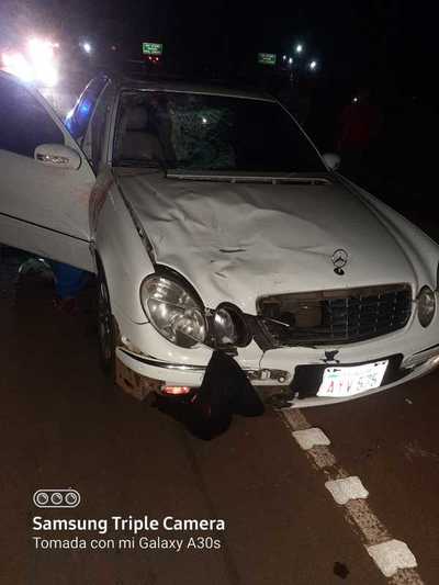 Un hombre de 82 años muere arrollado al intentar cruzar la ruta - La Clave