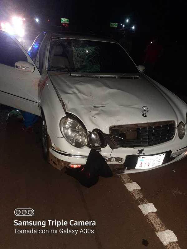 Un hombre de 82 años muere arrollado al intentar cruzar la ruta - La Clave