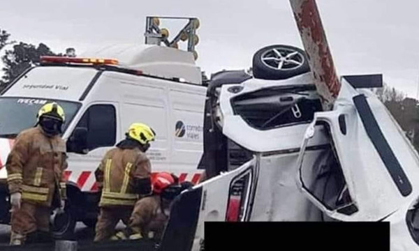 Cuatro paraguayos fallecen en un accidente rutero en Argentina - OviedoPress